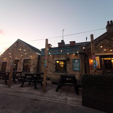 The Redwell Inn Barnard Castle Exterior foto