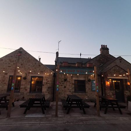 The Redwell Inn Barnard Castle Exterior foto