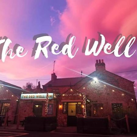 The Redwell Inn Barnard Castle Exterior foto