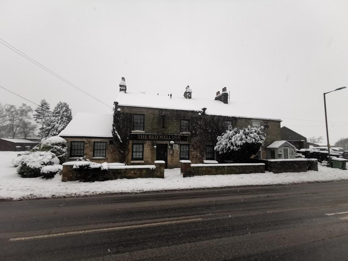 The Redwell Inn Barnard Castle Exterior foto