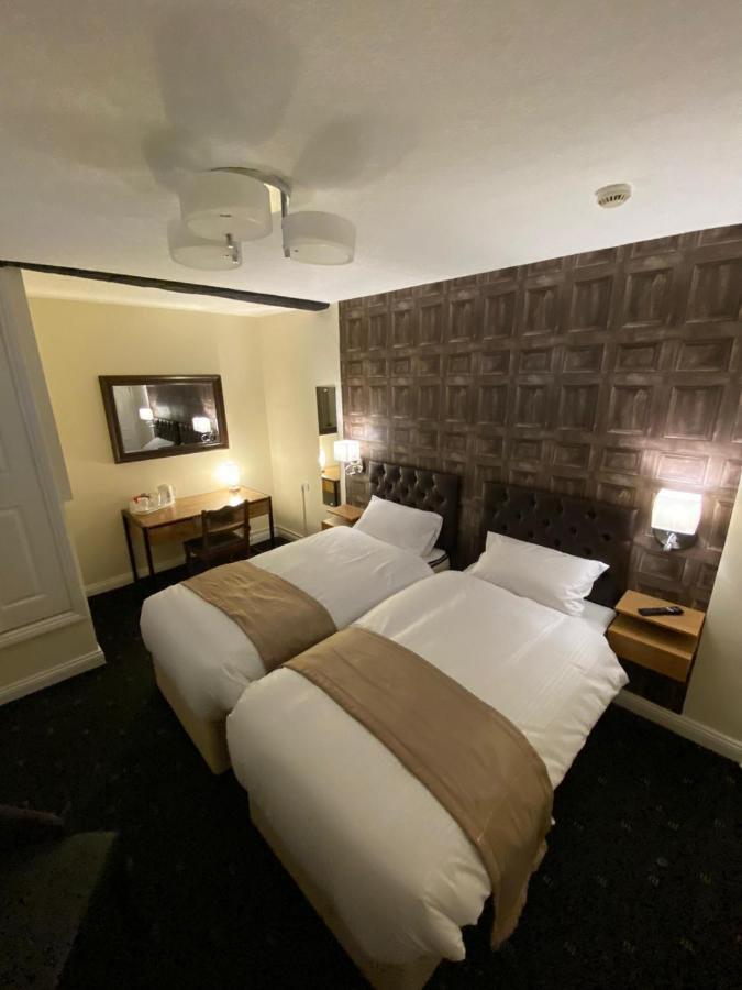 The Redwell Inn Barnard Castle Zimmer foto