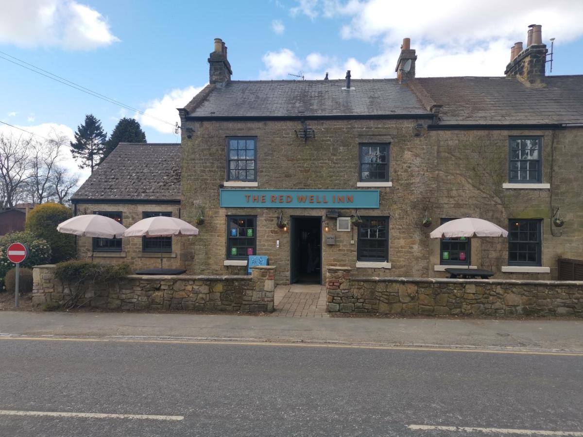 The Redwell Inn Barnard Castle Exterior foto