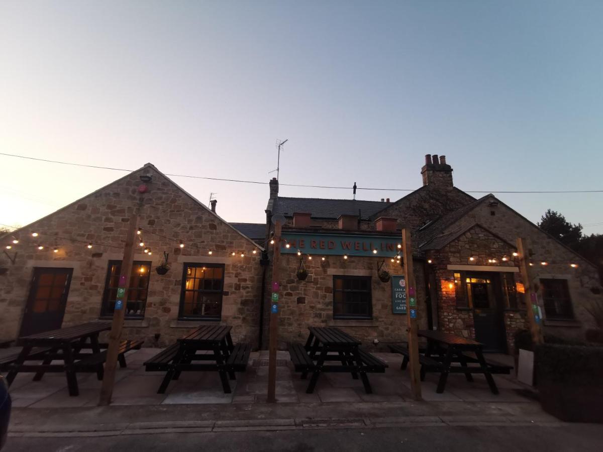 The Redwell Inn Barnard Castle Exterior foto