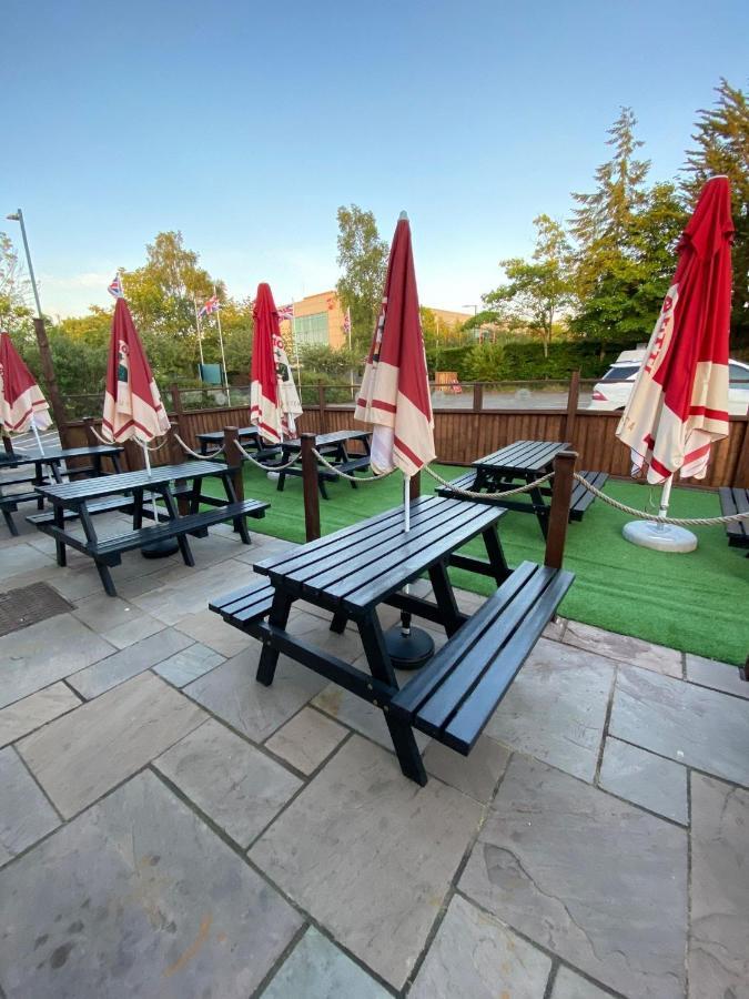 The Redwell Inn Barnard Castle Exterior foto