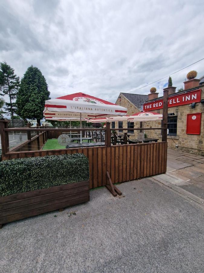 The Redwell Inn Barnard Castle Exterior foto