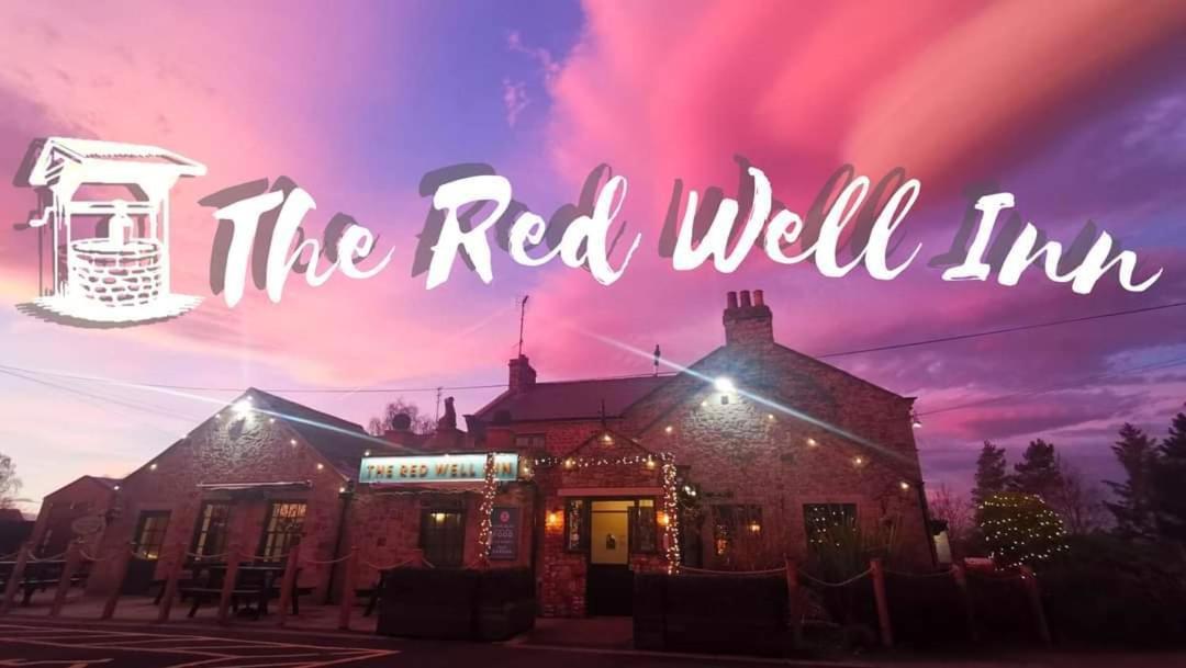The Redwell Inn Barnard Castle Exterior foto