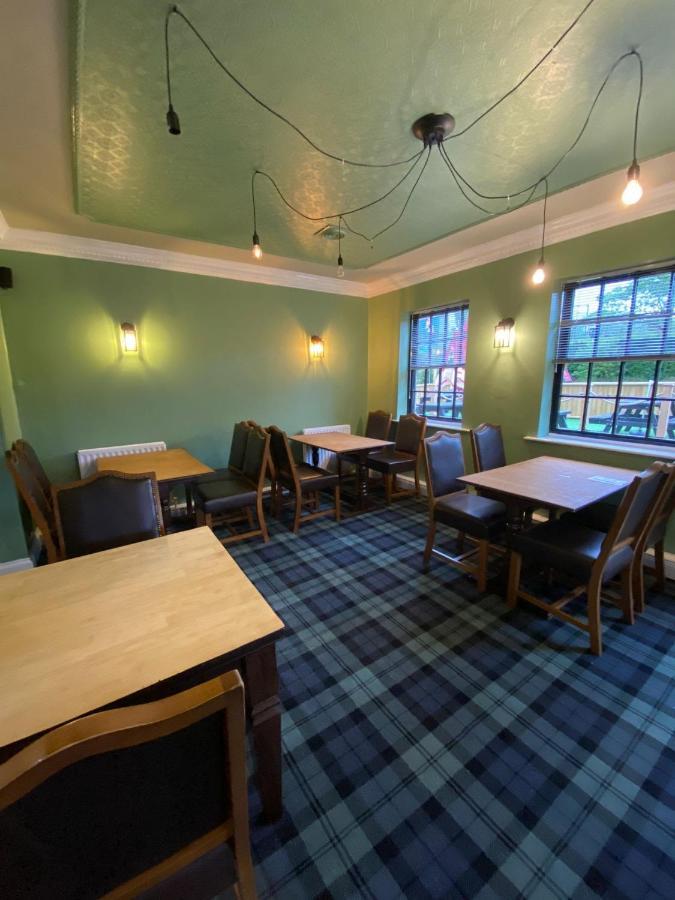 The Redwell Inn Barnard Castle Exterior foto
