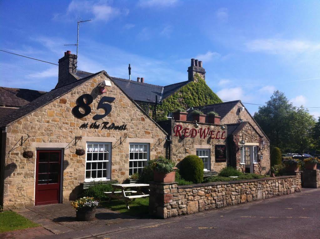 The Redwell Inn Barnard Castle Exterior foto