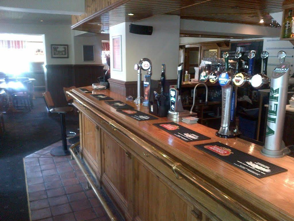 The Redwell Inn Barnard Castle Exterior foto