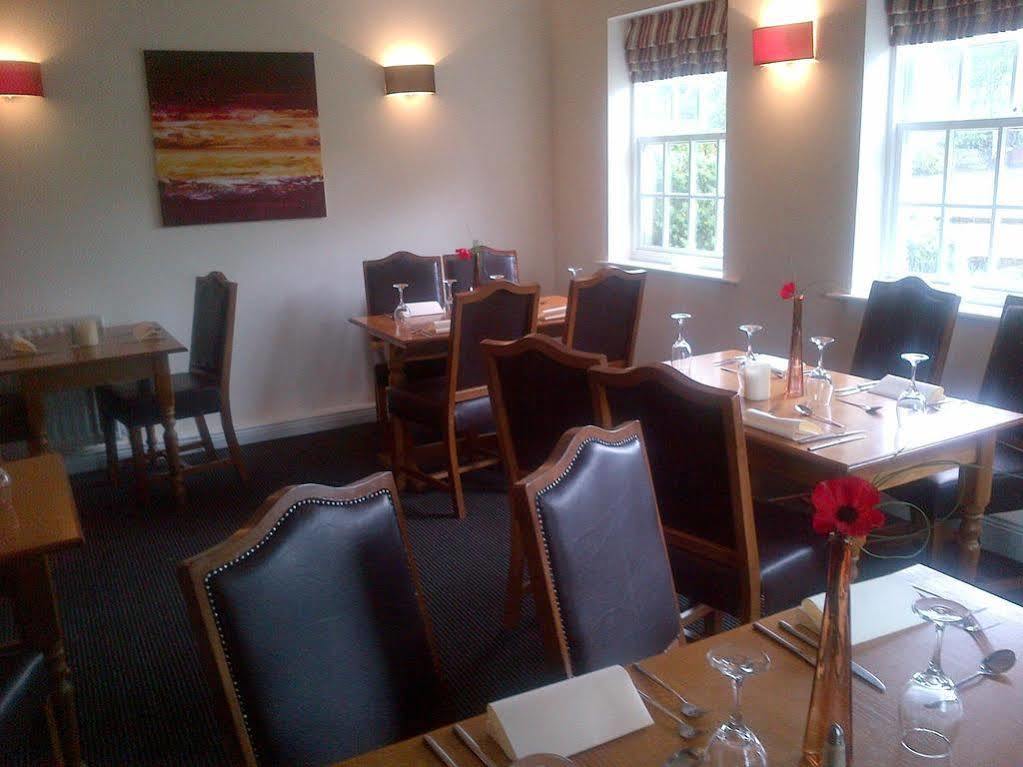 The Redwell Inn Barnard Castle Exterior foto