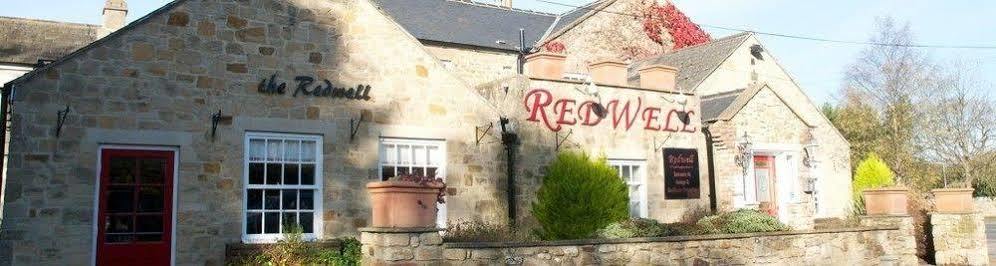 The Redwell Inn Barnard Castle Exterior foto